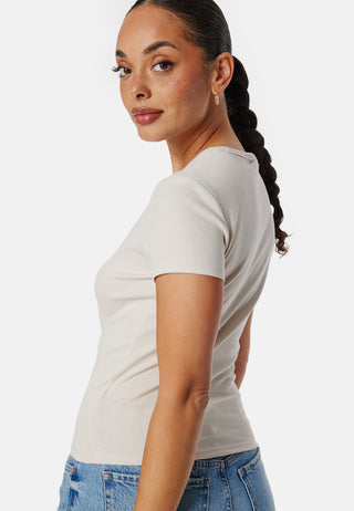 Tjw Slim Essential Rib Ss