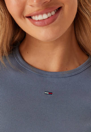 Tjw Slim Essential Rib Ss