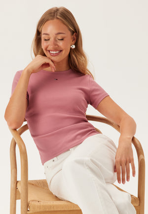 Tjw Slim Essential Rib Ss