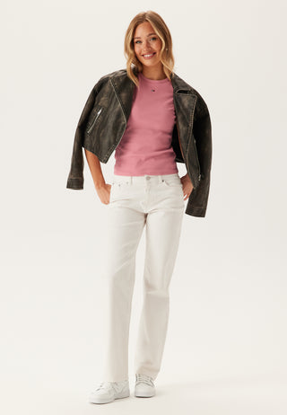 Tjw Slim Essential Rib Ss