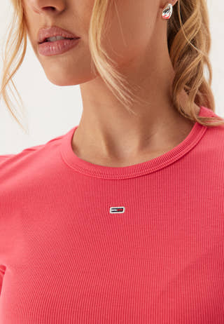 Tjw Slim Essential Rib Ss
