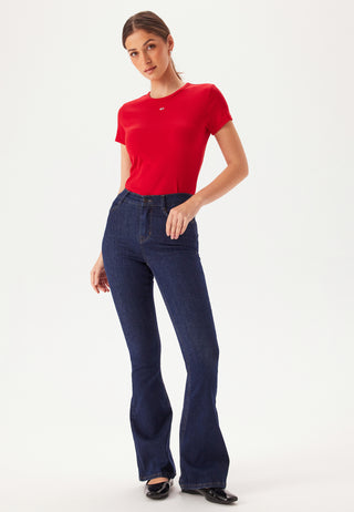 Tjw Slim Essential Rib Ss