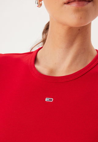 Tjw Slim Essential Rib Ss