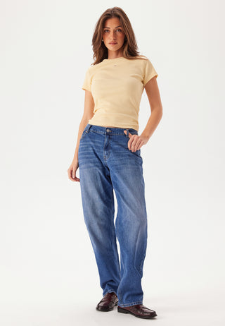 Tjw Slim Essential Rib Ss