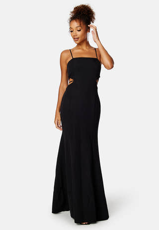Alva Cut-Out Maxi Dress