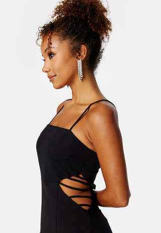 Alva Cut-Out Maxi Dress
