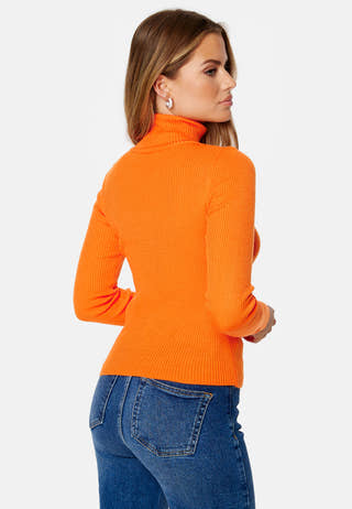 Astrid Ribbed Polo Shirt