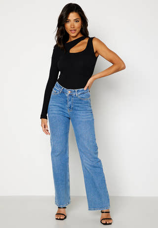 Justina Cut Out Body