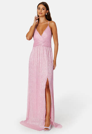 Leah Glitter Maxi Dress