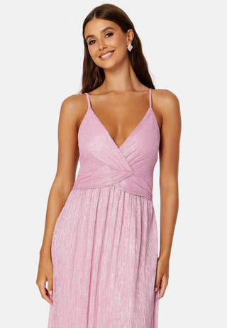 Leah Glitter Maxi Dress