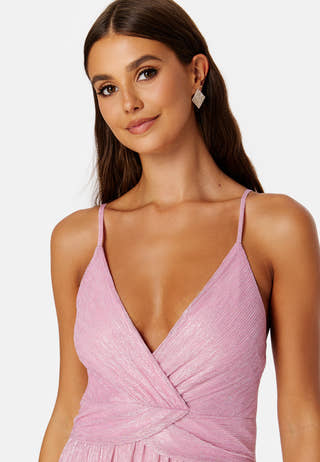 Leah Glitter Maxi Dress