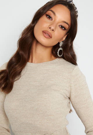 Lena Knitted Dress