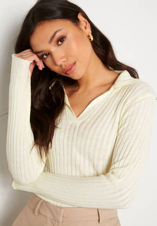 Lissy Knit Top