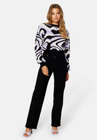 Lydia Knitted Sweater