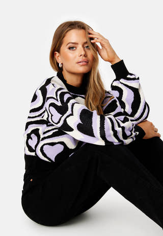 Lydia Knitted Sweater