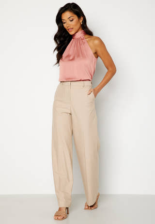 Nea High Neck Top
