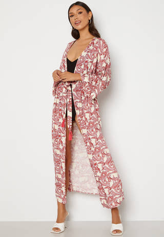 Printed Beach Kaftan