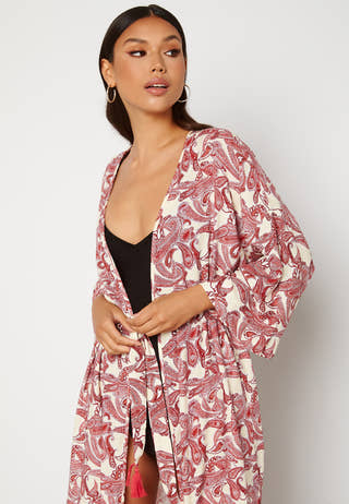 Printed Beach Kaftan