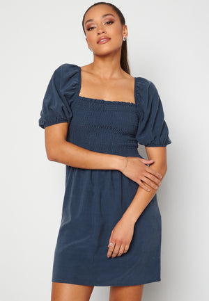 Smock S/S Dress
