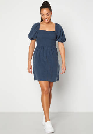 Smock S/S Dress