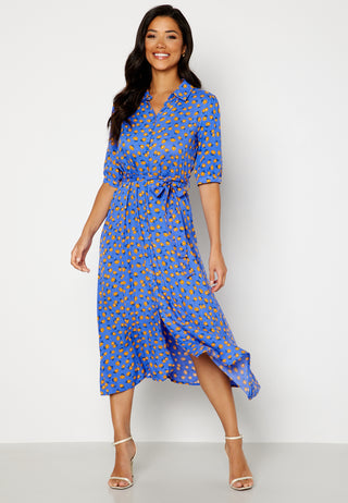 Trina Shirt Dress