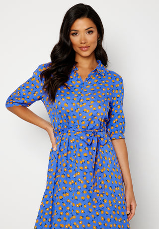 Trina Shirt Dress