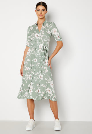 Trina Shirt Dress