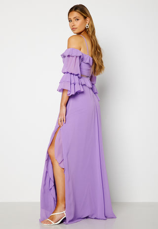 Vendela Off Shoulder Maxi Dress