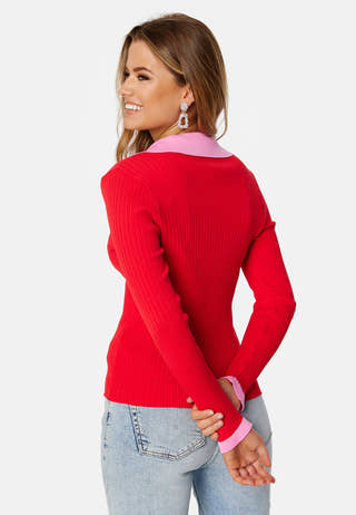 Wilda Knitted Shirt