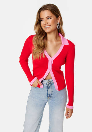 Wilda Knitted Shirt