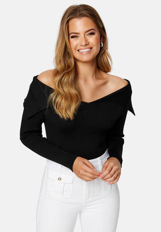 Zoey Off Shoulder Top