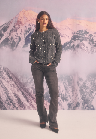 Becca Mr Bootcut Flap