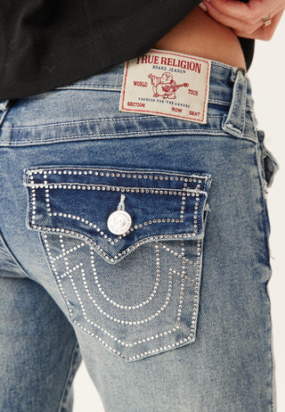 Crystal Joey Lr Flare Big T