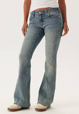 Joey Low Rise Flare