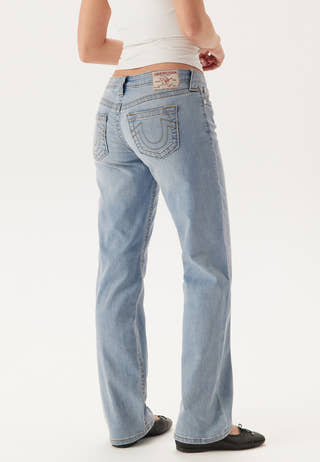 Sarah Low Rise Straight