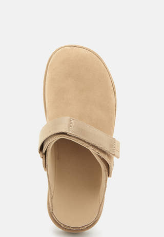 Goldenstar Clog