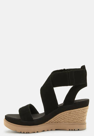Ileana Ankle Wedge