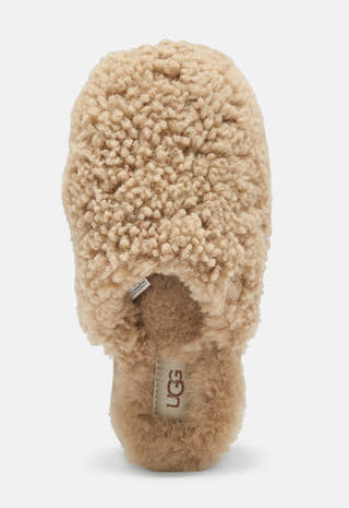 Maxi Curly Slide