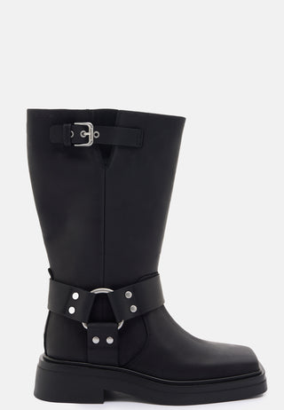 Eyra Leather Boots