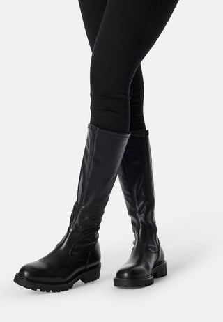 Kenova Tall Leather Boots