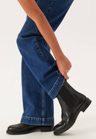 Freya Classic Leather Boots