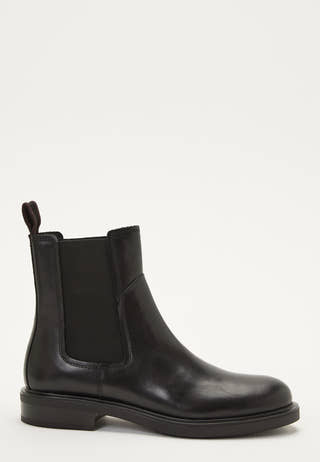 Freya Classic Leather Boots