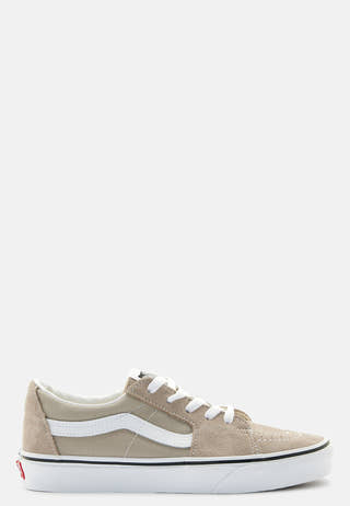 UA SK8 Low Suede Sneakers