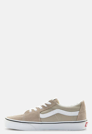 UA SK8 Low Suede Sneakers