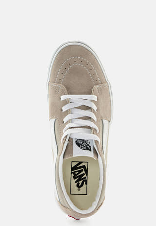 UA SK8 Low Suede Sneakers