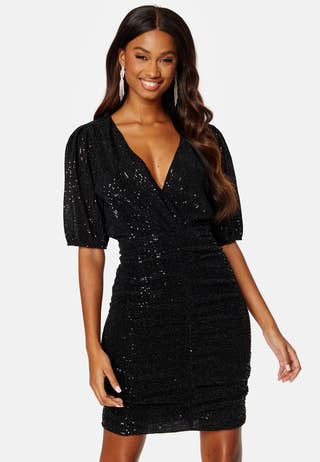 Amaze 2/4 Rouching Dress
