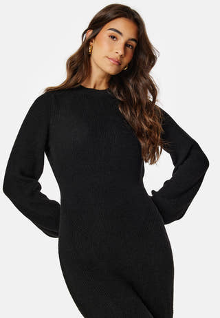 Angalina 7/8 Knit Dress