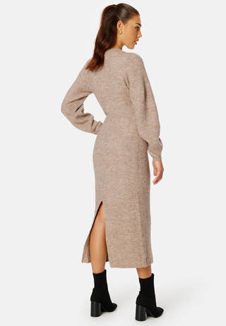 Angalina 7/8 Knit Dress