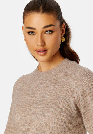 Angalina 7/8 Knit Dress