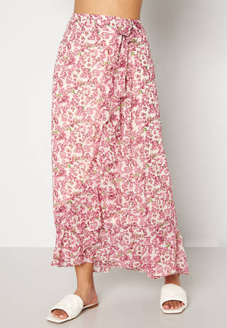 Anneline Wrap Skirt